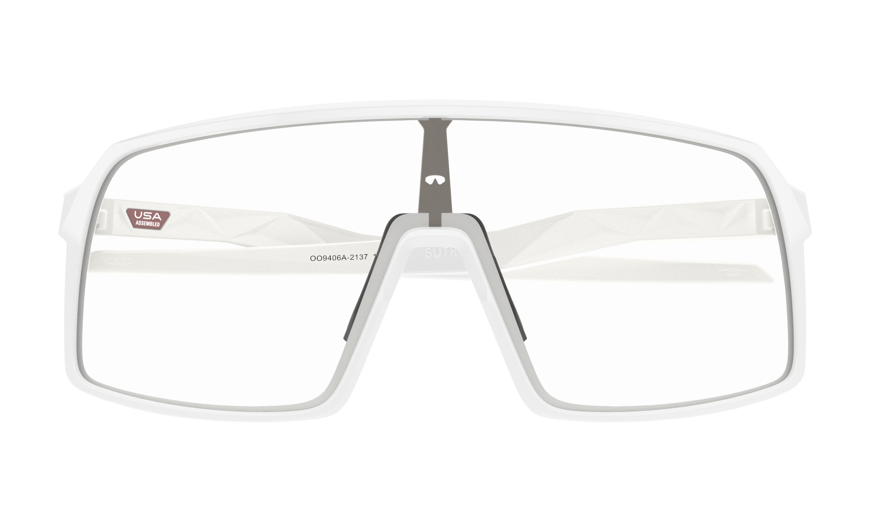 oakley sutro clear lens