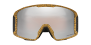 Line Miner™ L Stale Sandbech Signature Series Snow Goggles - Black Heathered