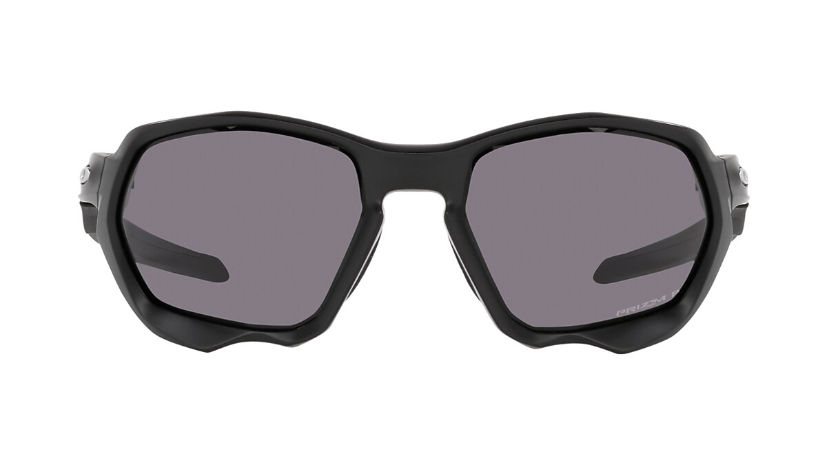 Plazma Matte Black Sunglasses | Oakley® US