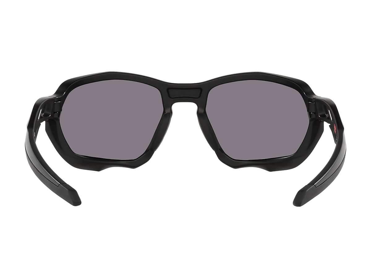 Plazma Matte Black Sunglasses | Oakley® US