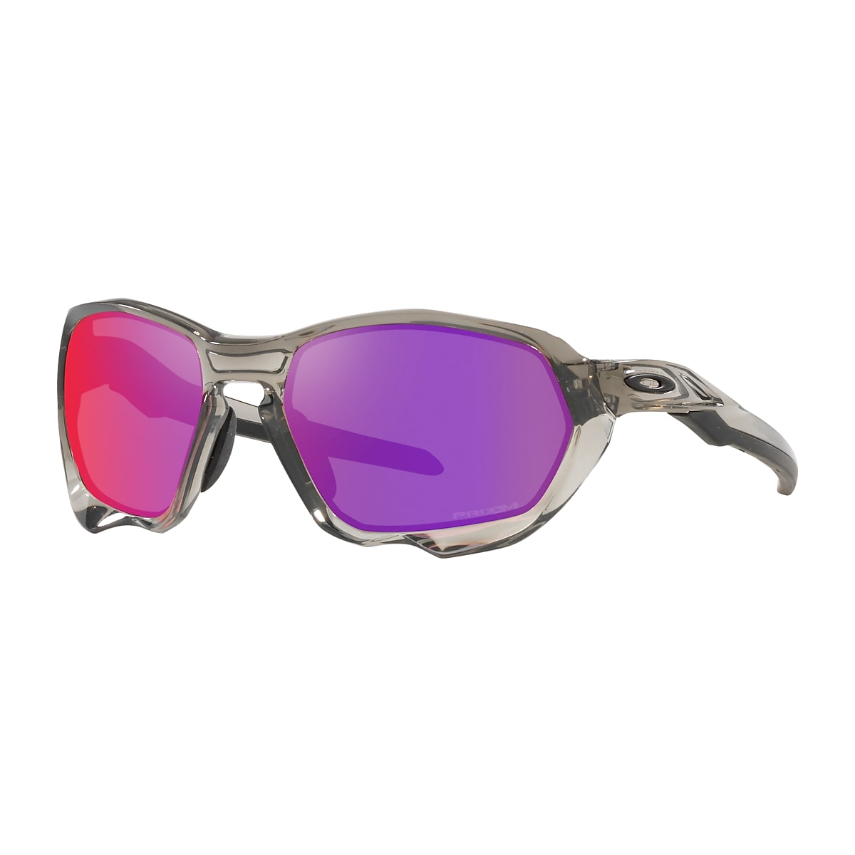 Plazma Prizm Road Lenses, Grey Ink Frame Sunglasses | Oakley® US