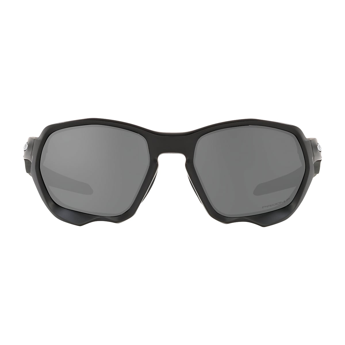 Plazma Prizm Black Polarized Lenses, Matte Black Frame Sunglasses