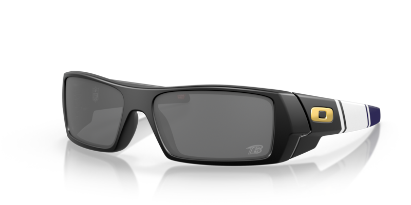 Oakley Gascan Ravens — BLK/PRM