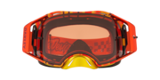 Airbrake® MX Goggles - Troy Lee Designs Quattro Orange