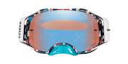 Airbrake® MX Goggles - Troy Lee Designs Quattro Rwb