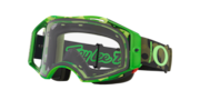Airbrake® MTB Goggles - Troy Lee Designs Dazzle Green