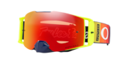 Front Line™ MX Goggles - Troy Lee Designs Graph Yellow