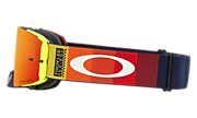 Front Line™ MX Goggles - Troy Lee Designs Graph Yellow