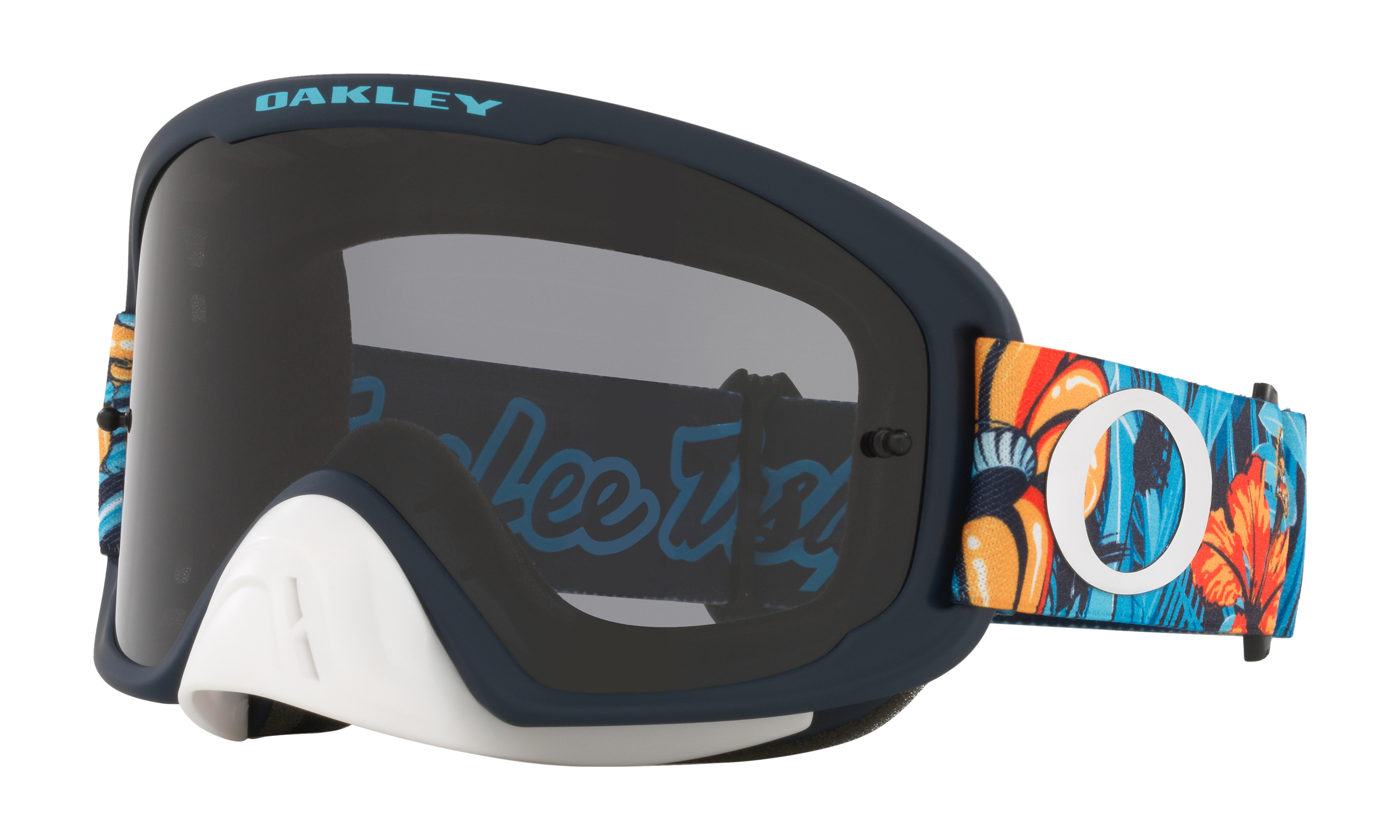 oakley troy lee designs goggles