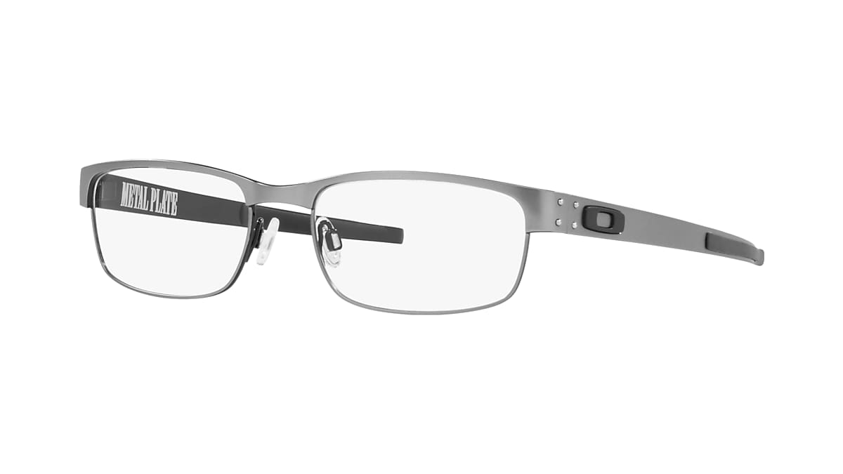 Metal Plate™ Eyeglasses | Oakley® US