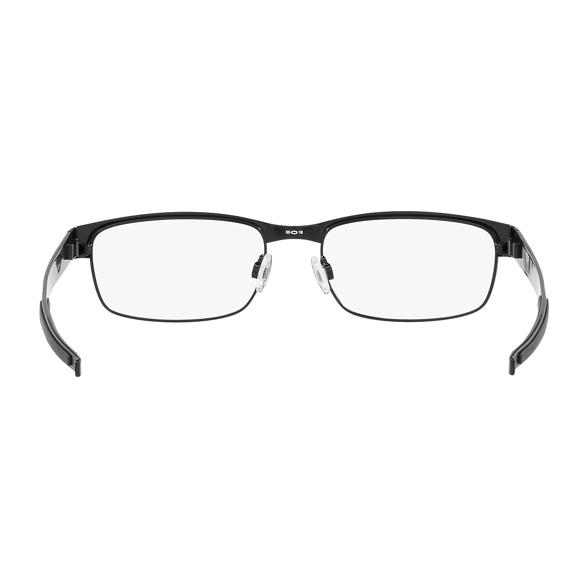 Metal plate store oakley frames