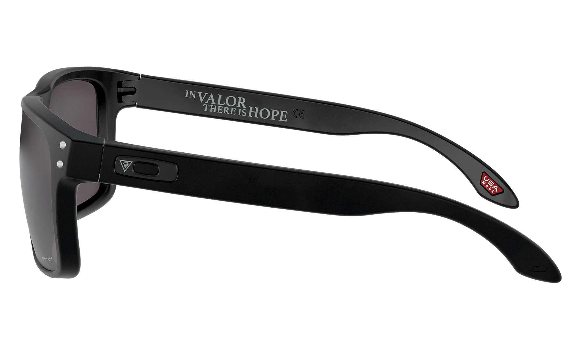 Standard Issue Holbrook™ Veterans Day Collection Matte Black Sunglasses