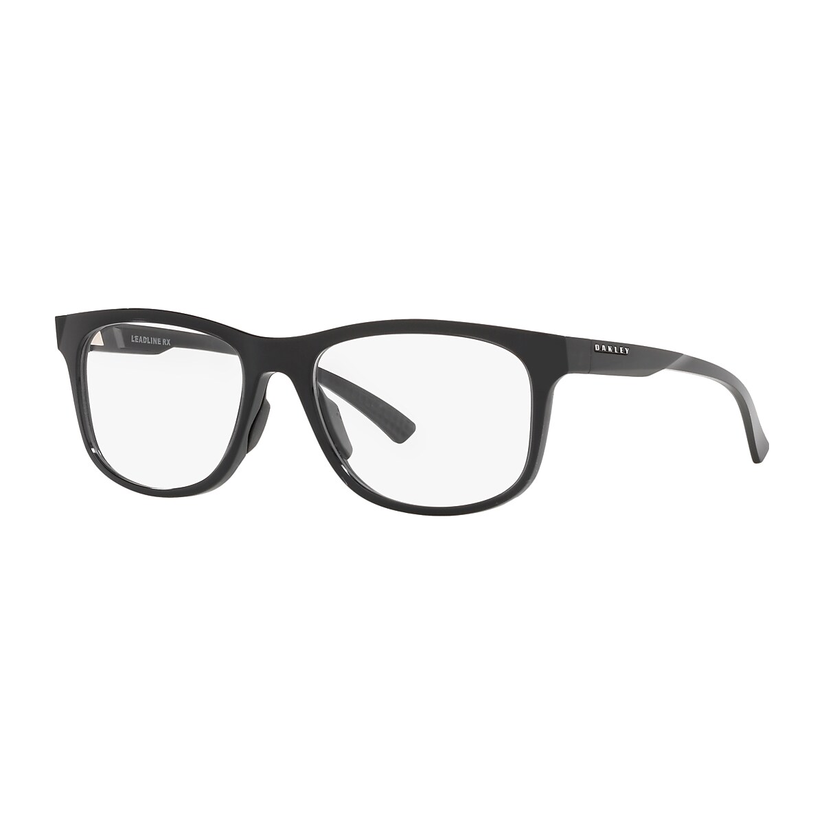 Leadline Velvet Black オプティカル | Oakley® 日本
