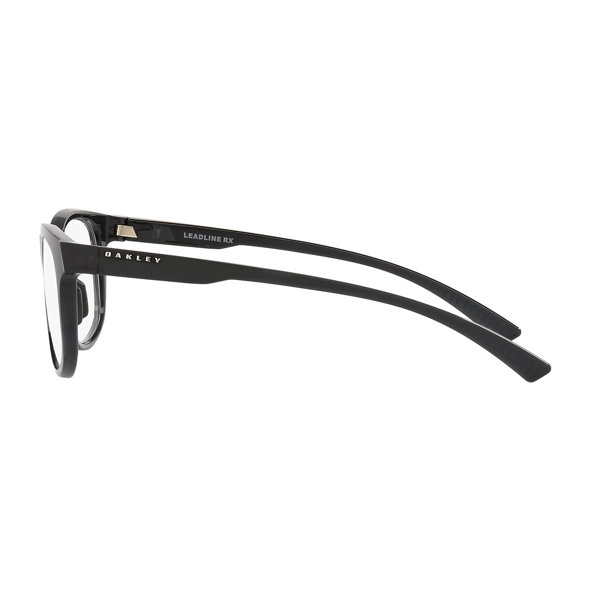 Leadline Velvet Black オプティカル | Oakley® 日本
