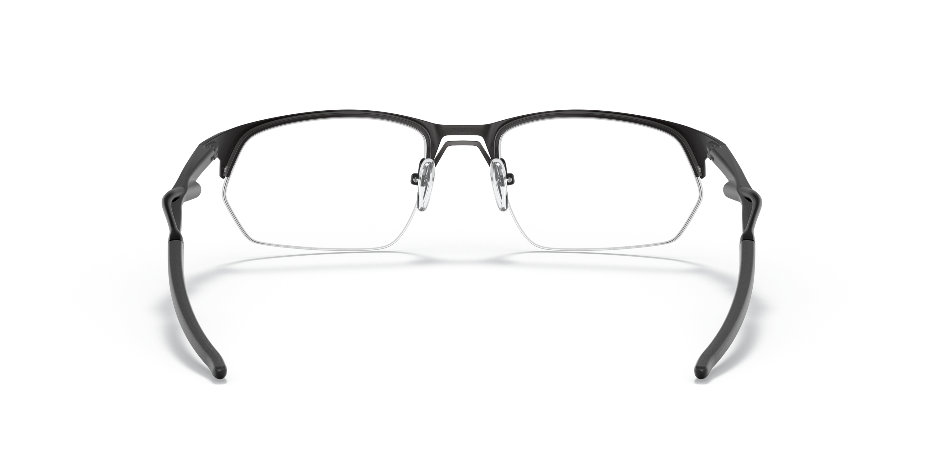 Wire Tap 2.0 Satin Black Eyeglasses | Oakley® US