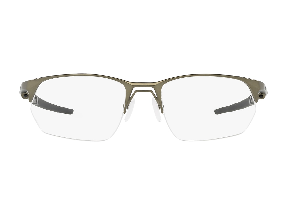 Wire Tap  Pewter Eyeglasses | Oakley® US