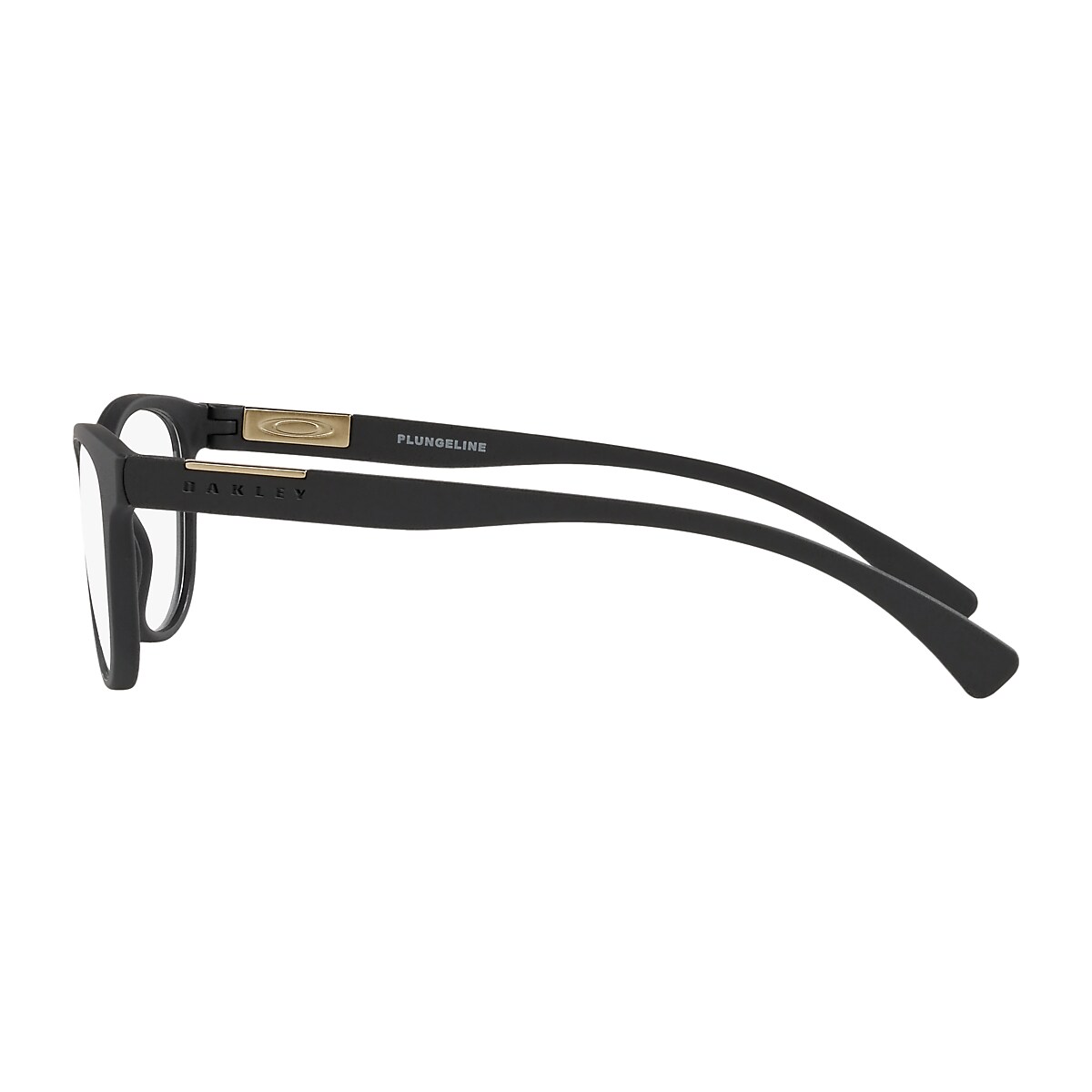 Plungeline™ Satin Black Eyeglasses | Oakley® EU