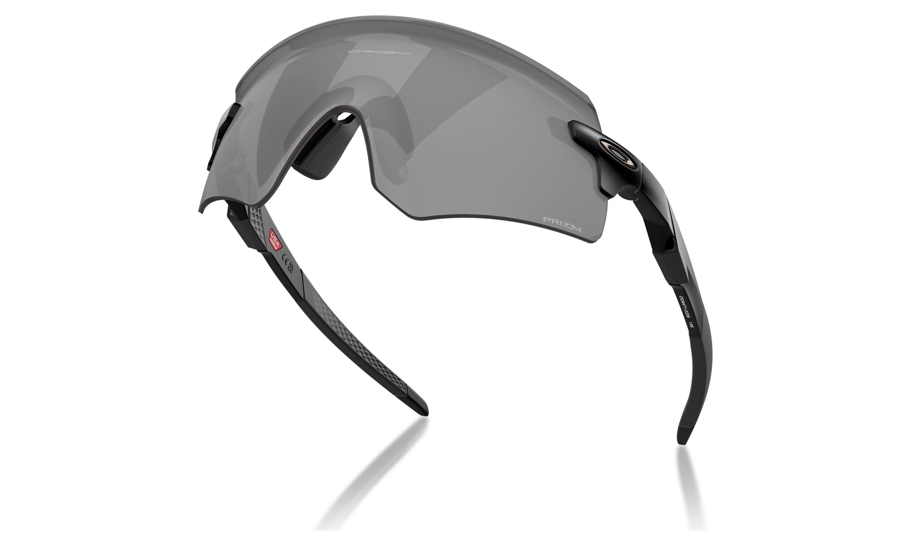 Encoder Matte Black de sol Oakley® BR