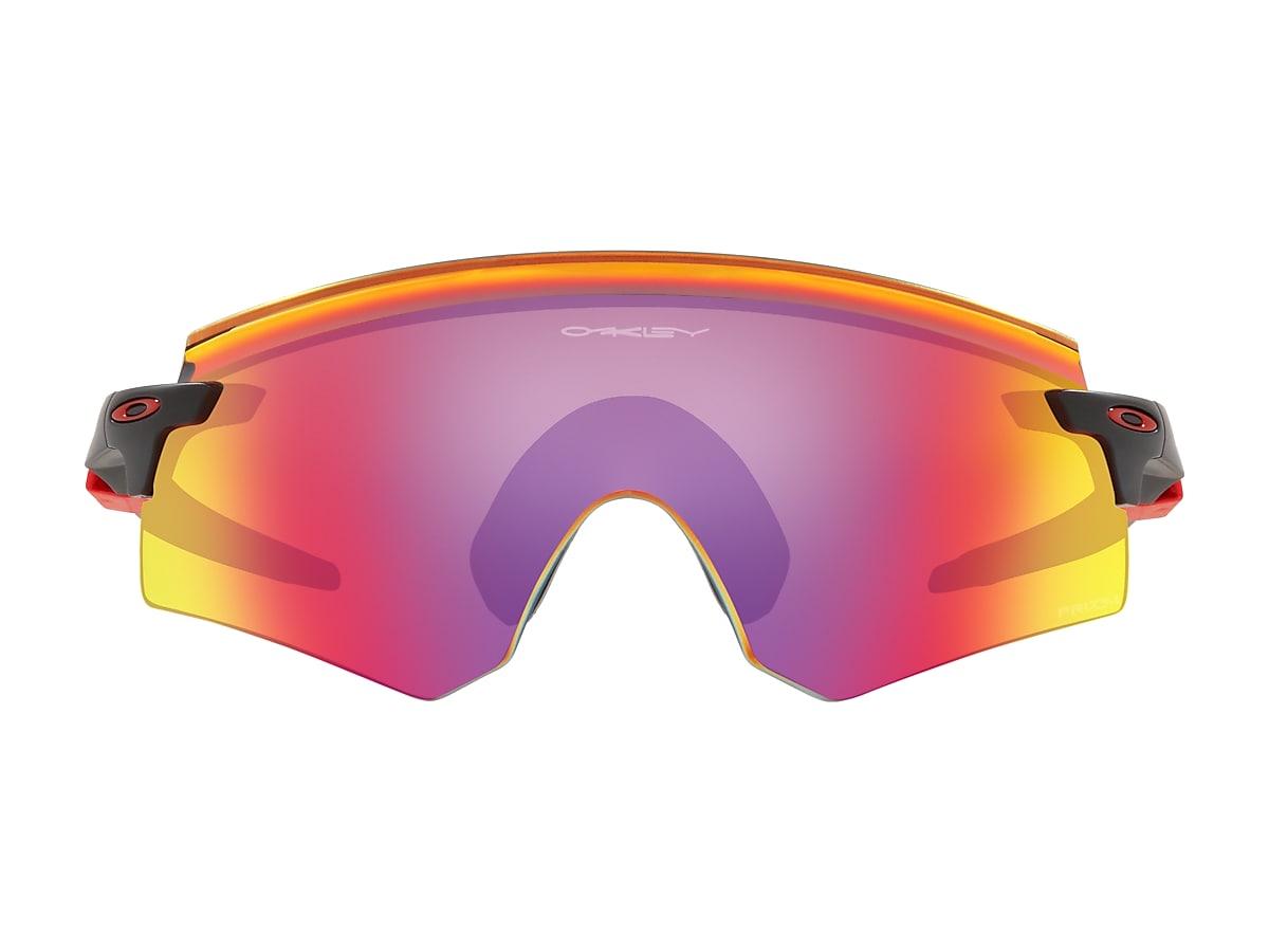 Oakley Encoder Ellipse sunglasses - Matte Black Prizm Road