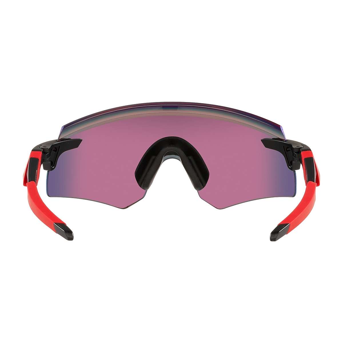 Encoder Prizm Road Lenses, Matte Black Frame Sunglasses | Oakley® AU