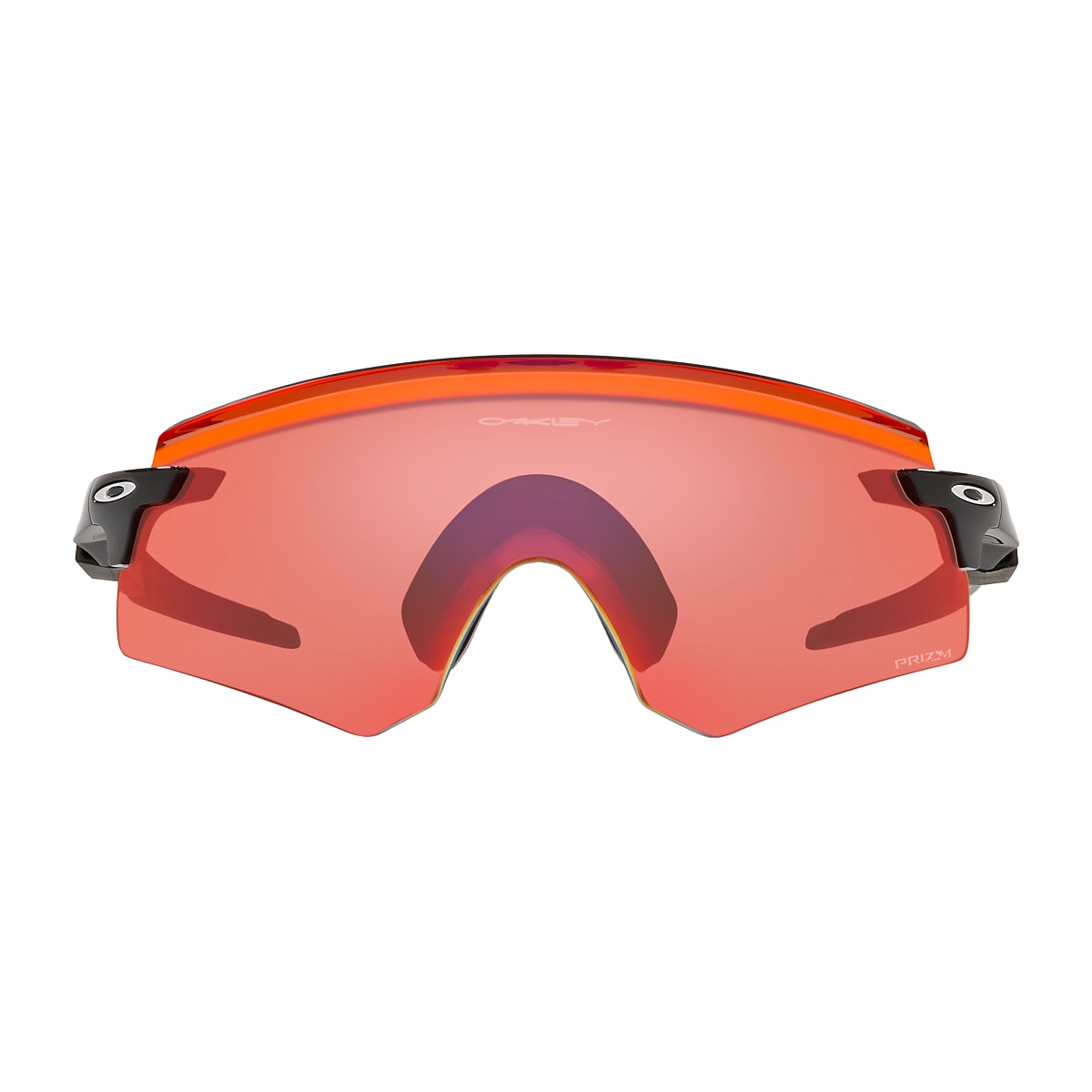 Encoder Prizm Field Lenses, Polished Black Frame Sunglasses | Oakley® EU