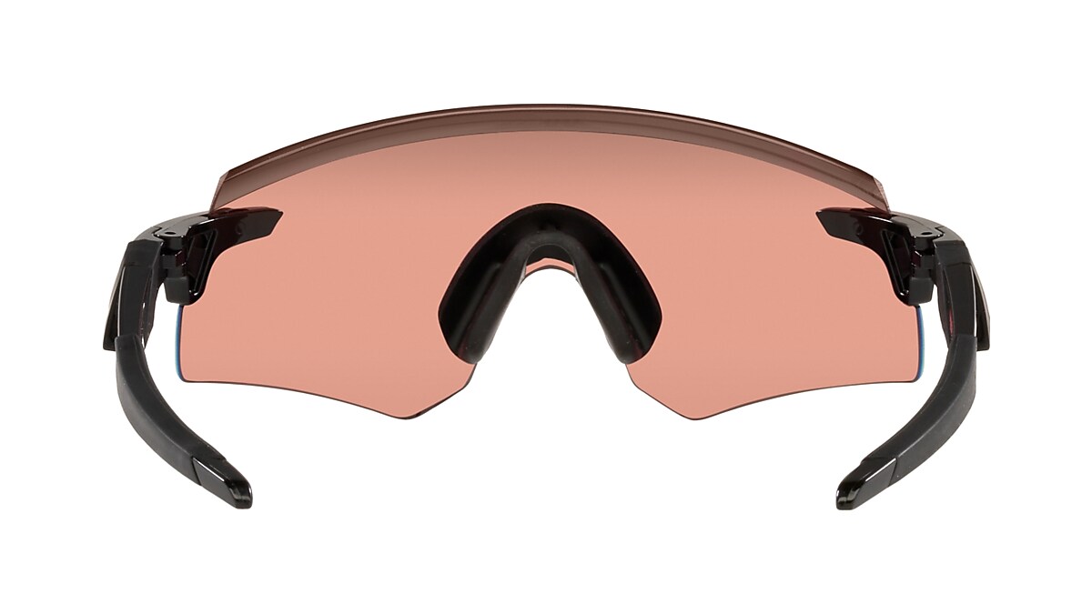 Encoder Prizm Field Lenses, Polished Black Frame Sunglasses | Oakley® AU