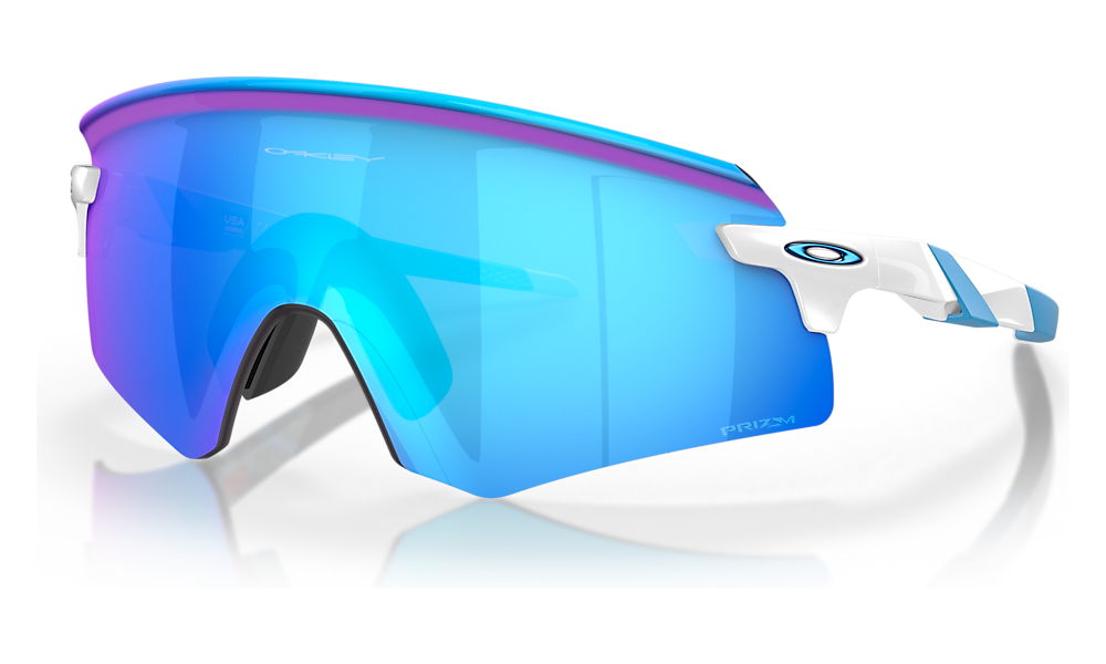 Encoder Matte Black Sunglasses | Oakley® PT