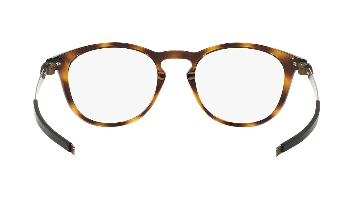 Pitchman™ R Brown Tortoise Eyeglasses | Oakley® EU