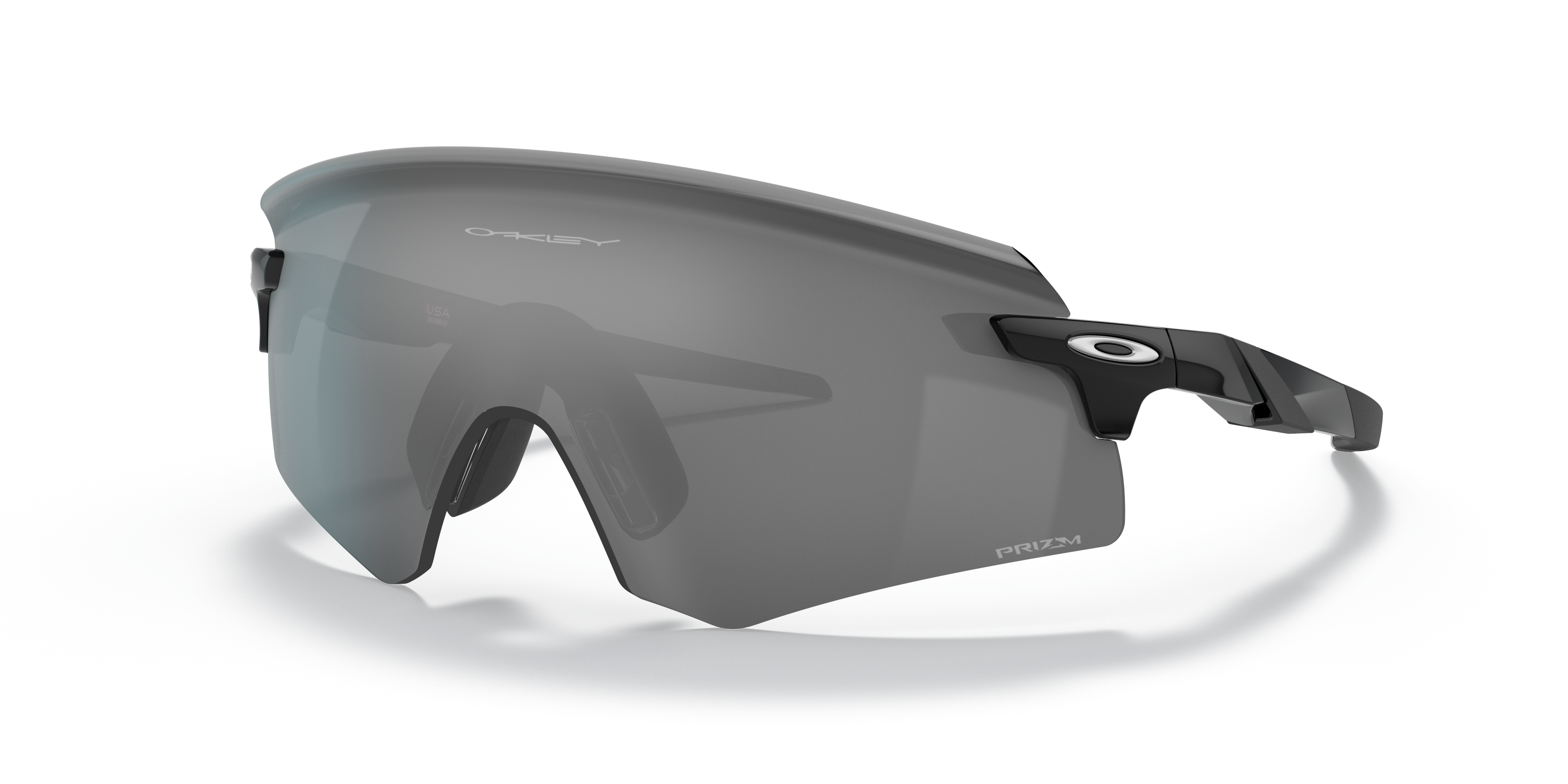 Oakley Encoder (low Bridge Fit) Sunglasses In Black