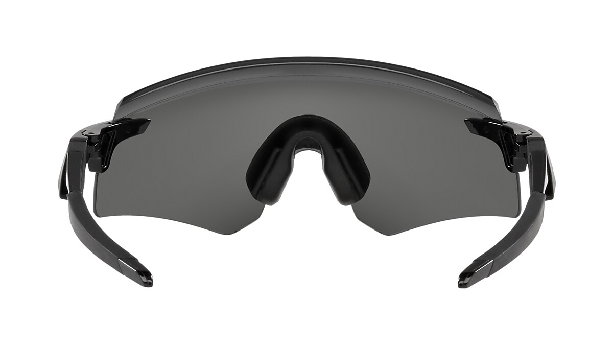 オークリー　encoder プリズムブラックレンズ Encoder™ Squared Prizm Road Lenses, Matte Black Frame