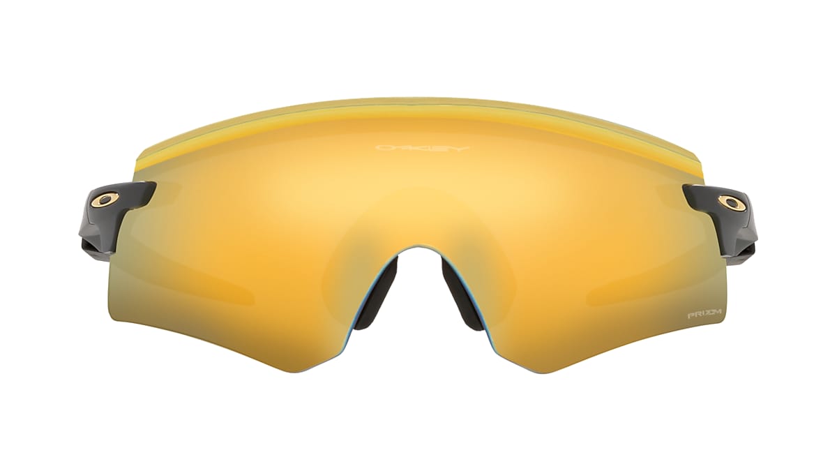 Encoder (Low Bridge Fit) Prizm 24K Matte Carbon アイウェア