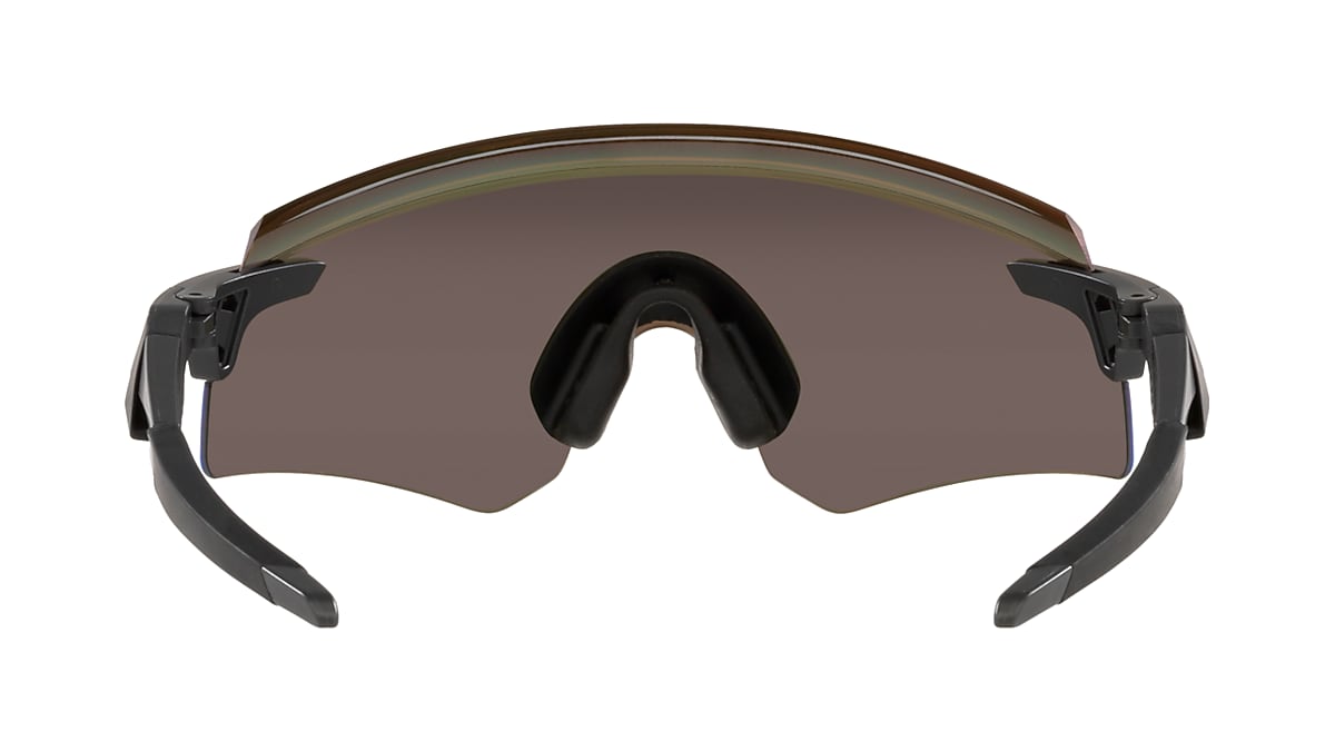 Encoder (Low Bridge Fit) Prizm 24K Matte Carbon アイウェア Encoder (Low Bridge Fit) Prizm 24K Matte Carbon アイウェア