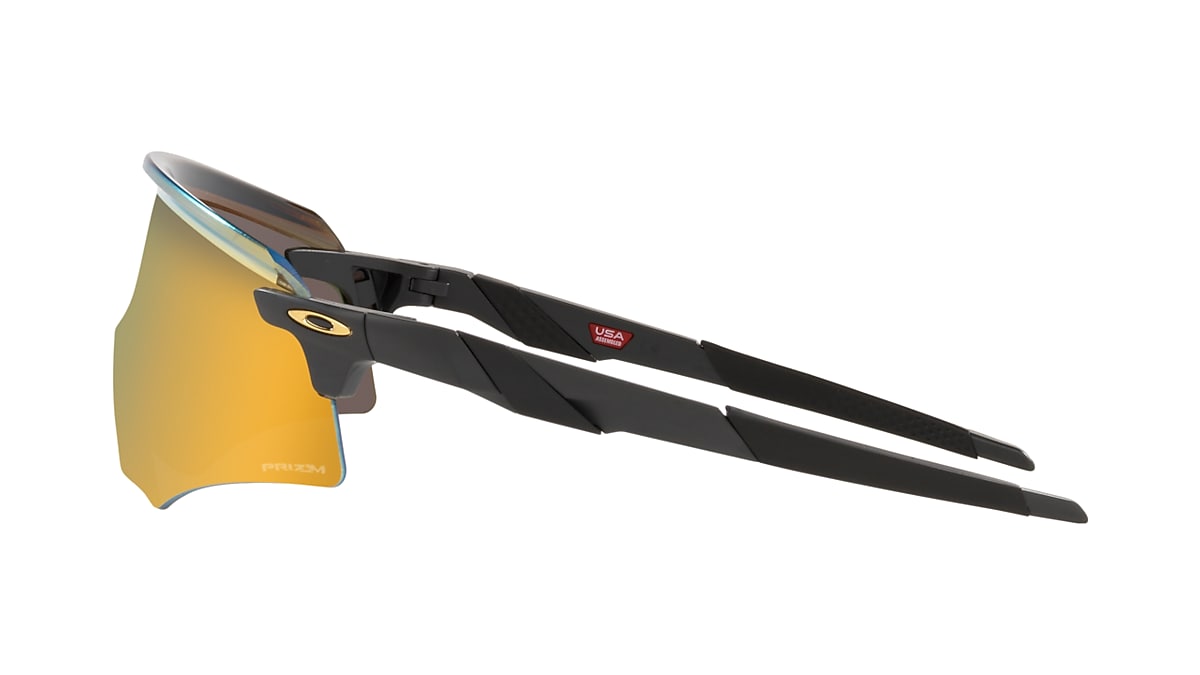 Encoder (Low Bridge Fit) Prizm 24K Matte Carbon アイウェア Encoder (Low Bridge Fit) Prizm 24K Matte Carbon アイウェア