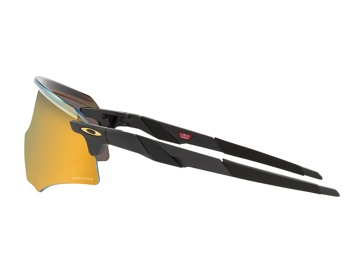Encoder (Low Bridge Fit) Prizm 24K Matte Carbon アイウェア