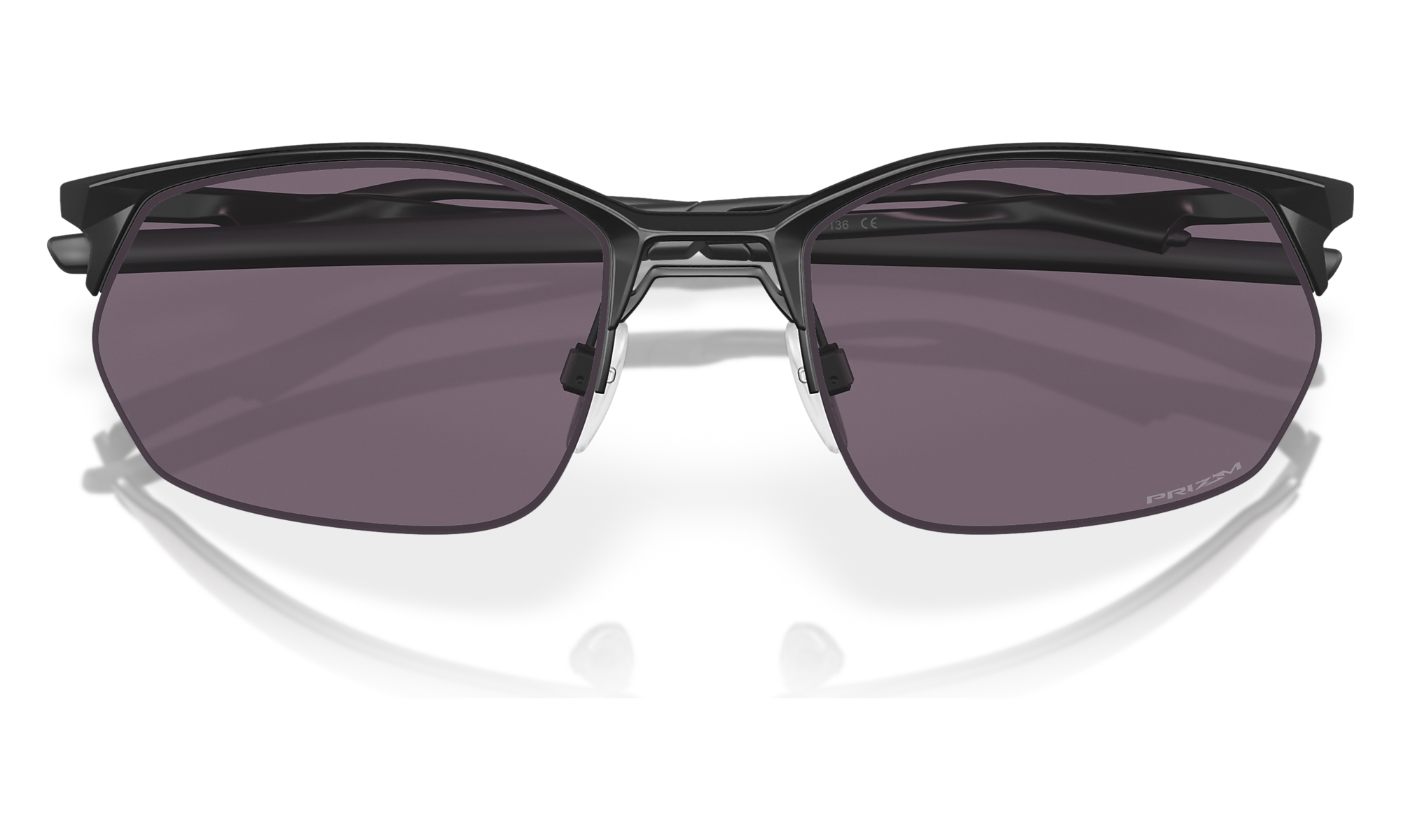 Wire Tap 2.0 Satin Black Sunglasses | Oakley® US