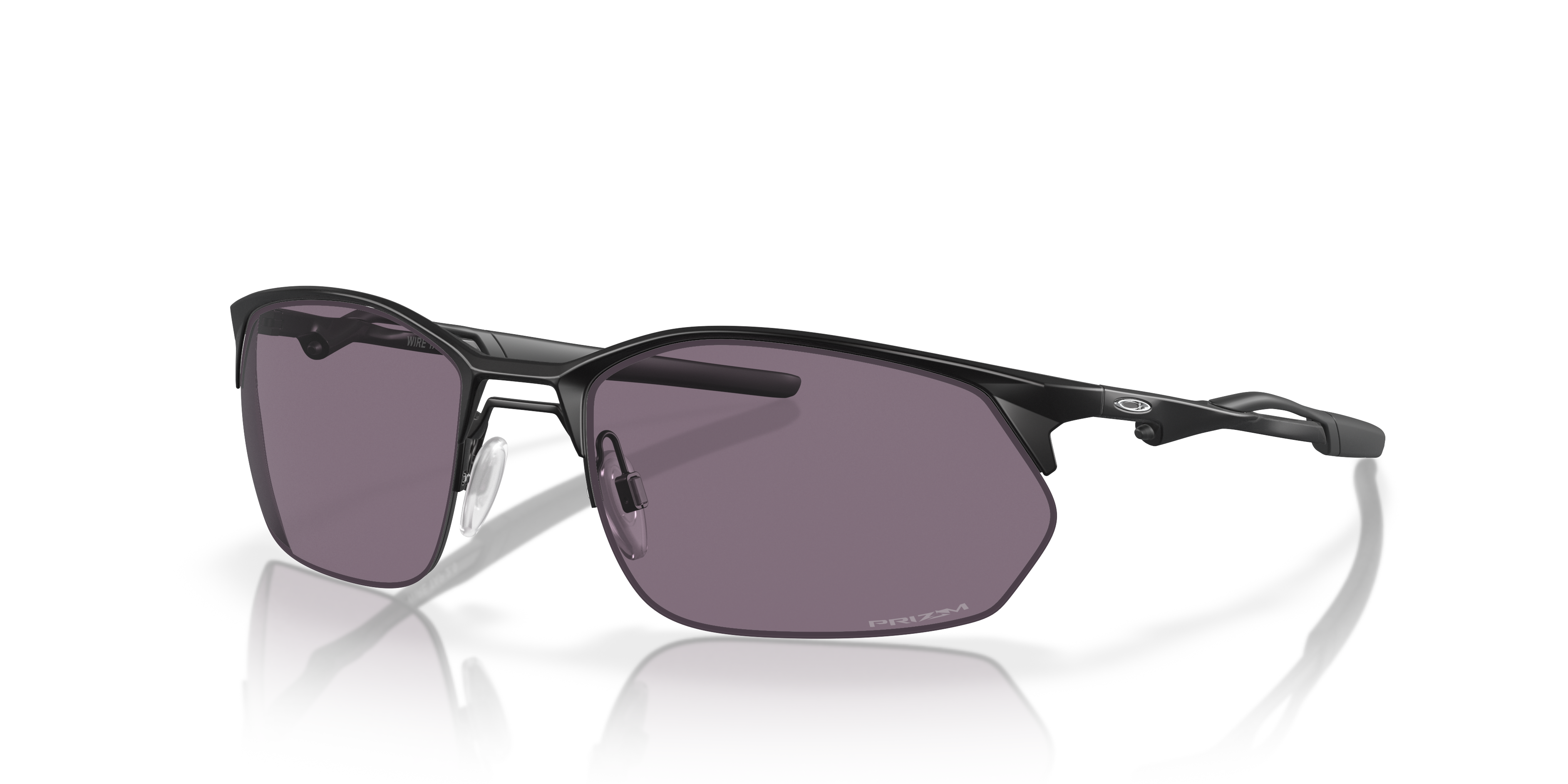 Oakley Wire Tap 2.0 Sunglasses In Black