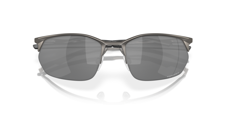 Wire Tap 20 Prizm Black Lenses Matte Gunmetal Frame Sunglasses