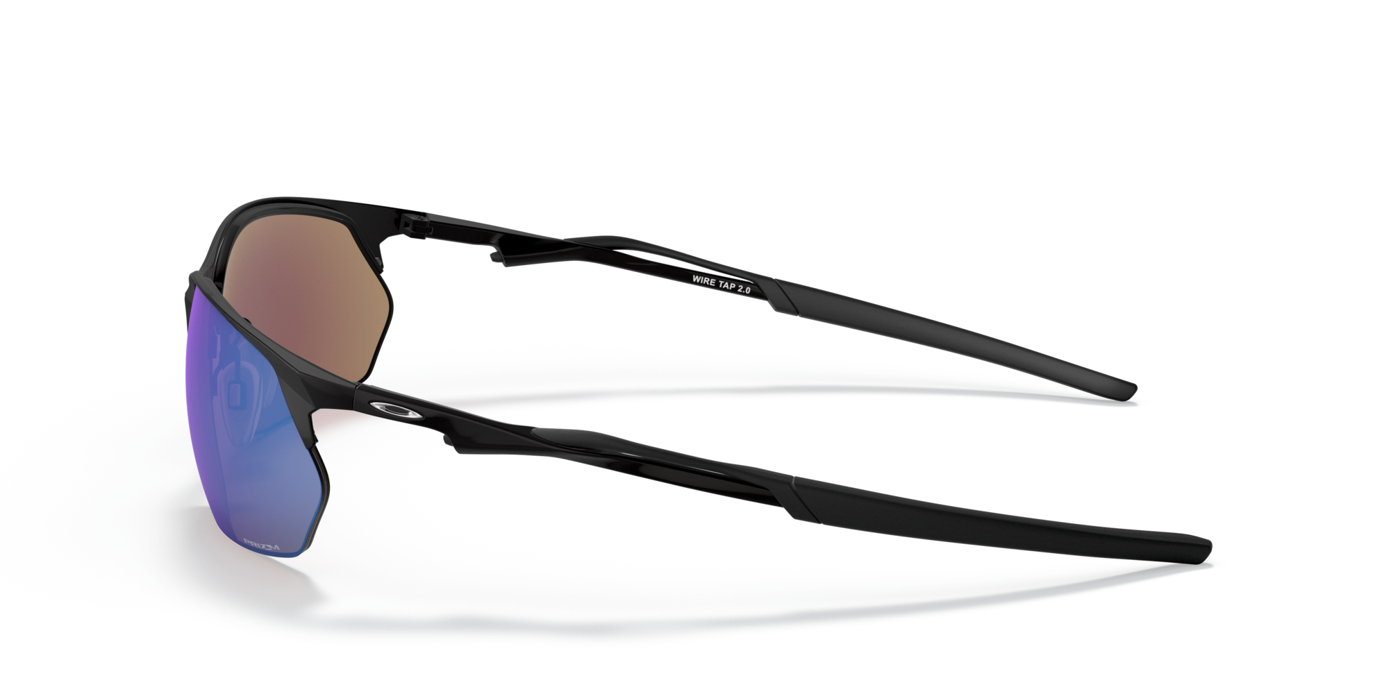 Wire Tap 2.0 Satin Black de sol Oakley® BR