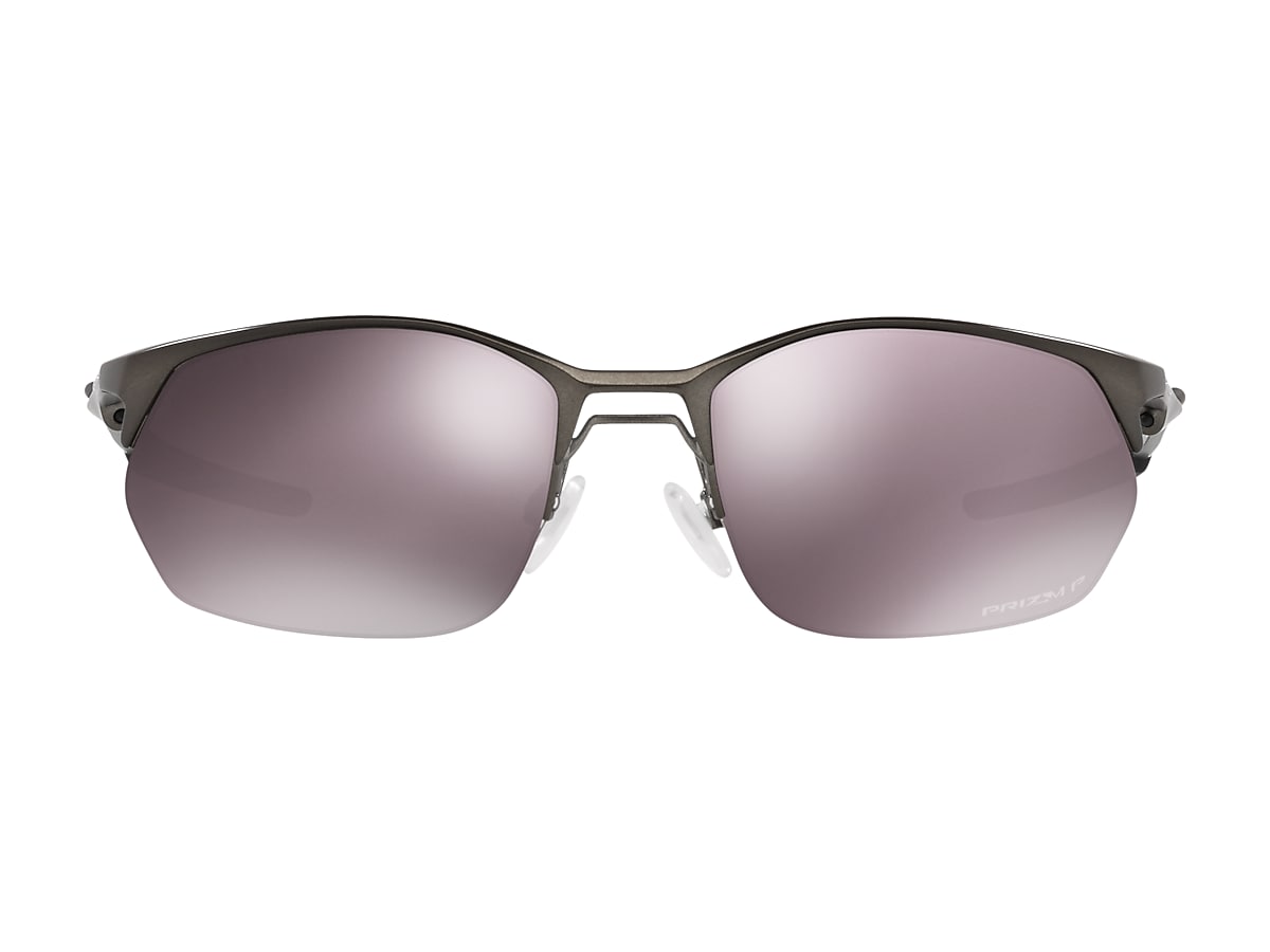 Wire Tap Prizm Polarized Lenses, Pewter Frame Sunglasses | US
