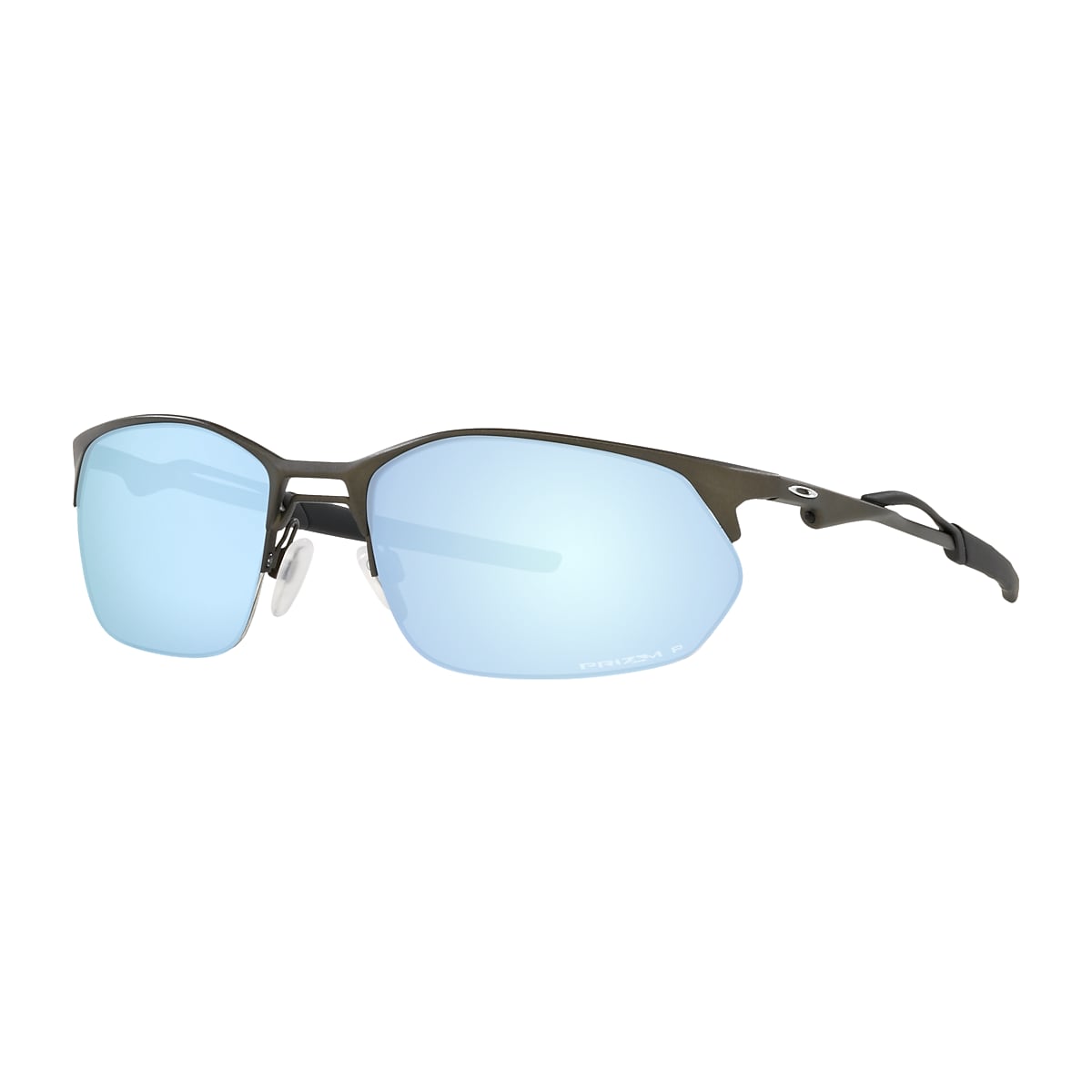 Oakley Wire Tap 2.0 Pewter-Prizm Daily Polarized - OO4145-05 - Lunettes de  soleil - IceOptic