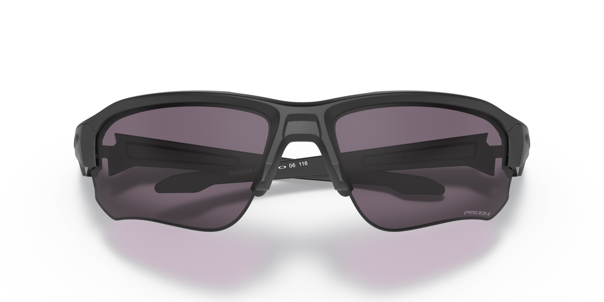 Standard Issue Speed Jacket™ Matte Black Sunglasses Oakley Standard