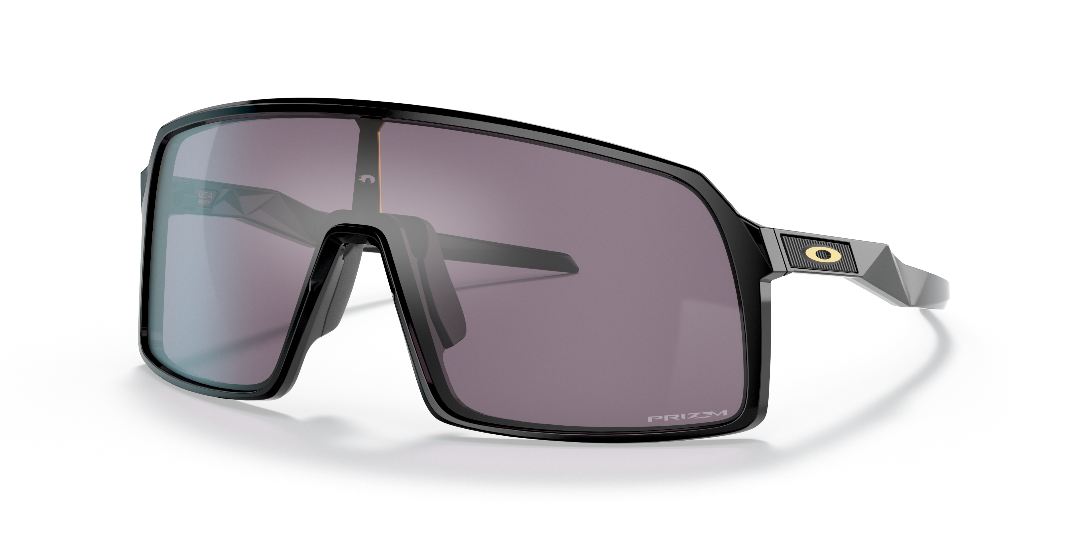 Oakley Sutro (low Bridge Fit) Sunglasses In Black