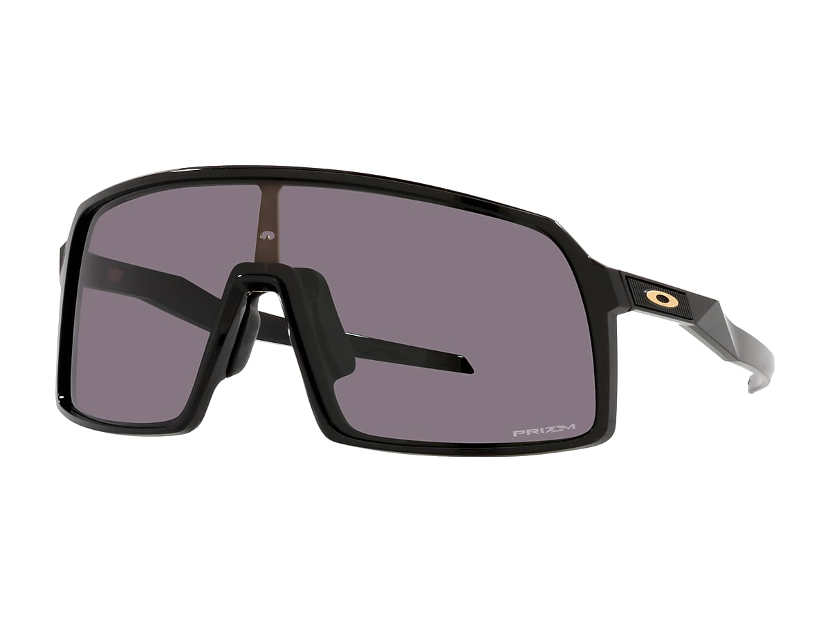 Sutro (Low Bridge Fit) Polished Black アイウェア | Oakley® JP