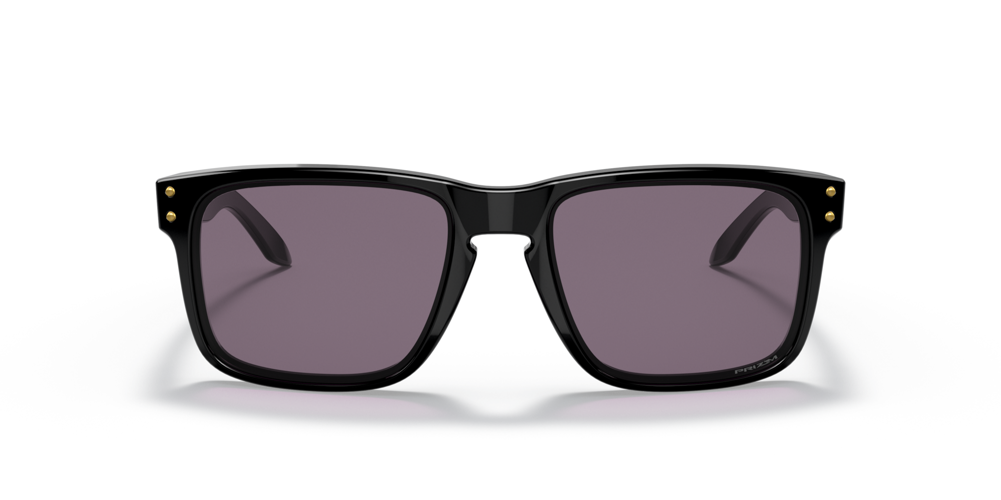 Holbrook™ (Low Bridge Fit) Polished Black Sunglasses | Oakley® US