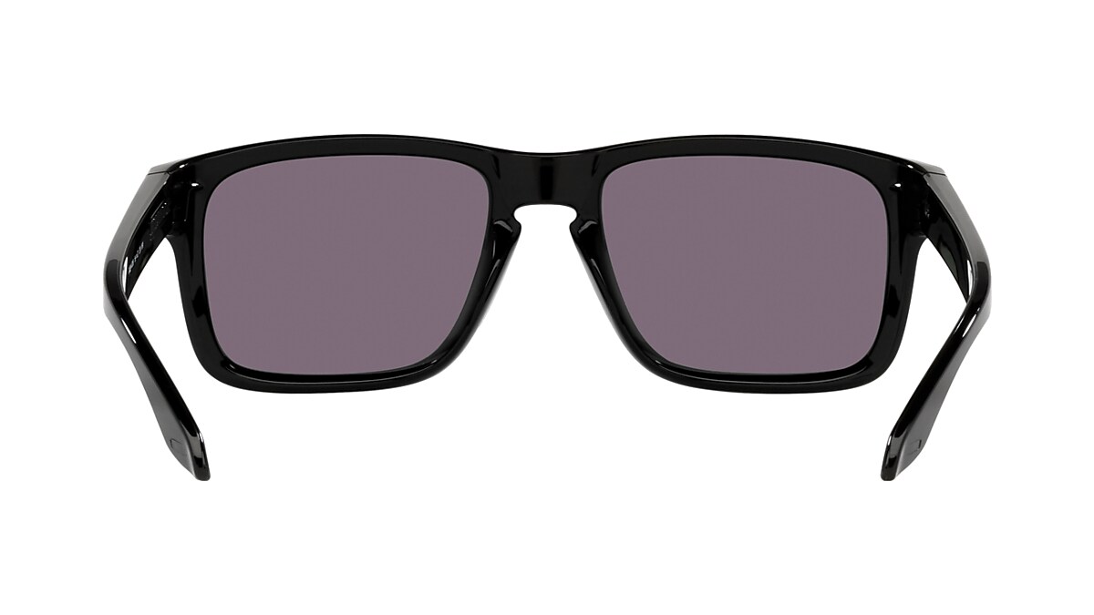 Holbrook™ Prizm Grey Lenses, Matte Black Frame Sunglasses