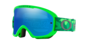 O-Frame® 2.0 PRO MTB Goggles - Troy Lee Designs Star Dazzle Green