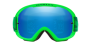 O-Frame® 2.0 PRO MTB Goggles - Troy Lee Designs Star Dazzle Green