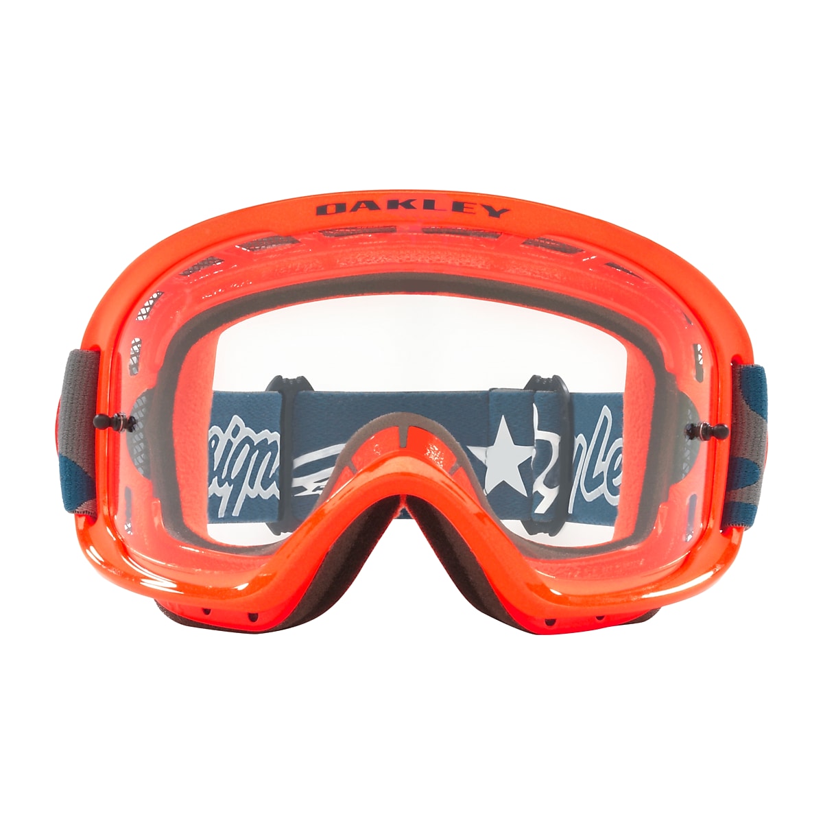 Oakley O-Frame® 2.0 PRO MTB Goggles - Troy Lee Designs Star Dazzle