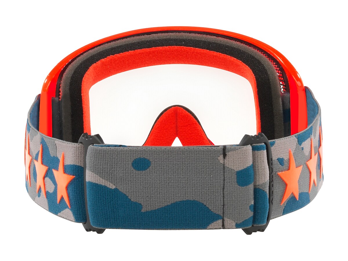 Oakley O-Frame® 2.0 PRO MTB Goggles - Troy Lee Designs Star Dazzle