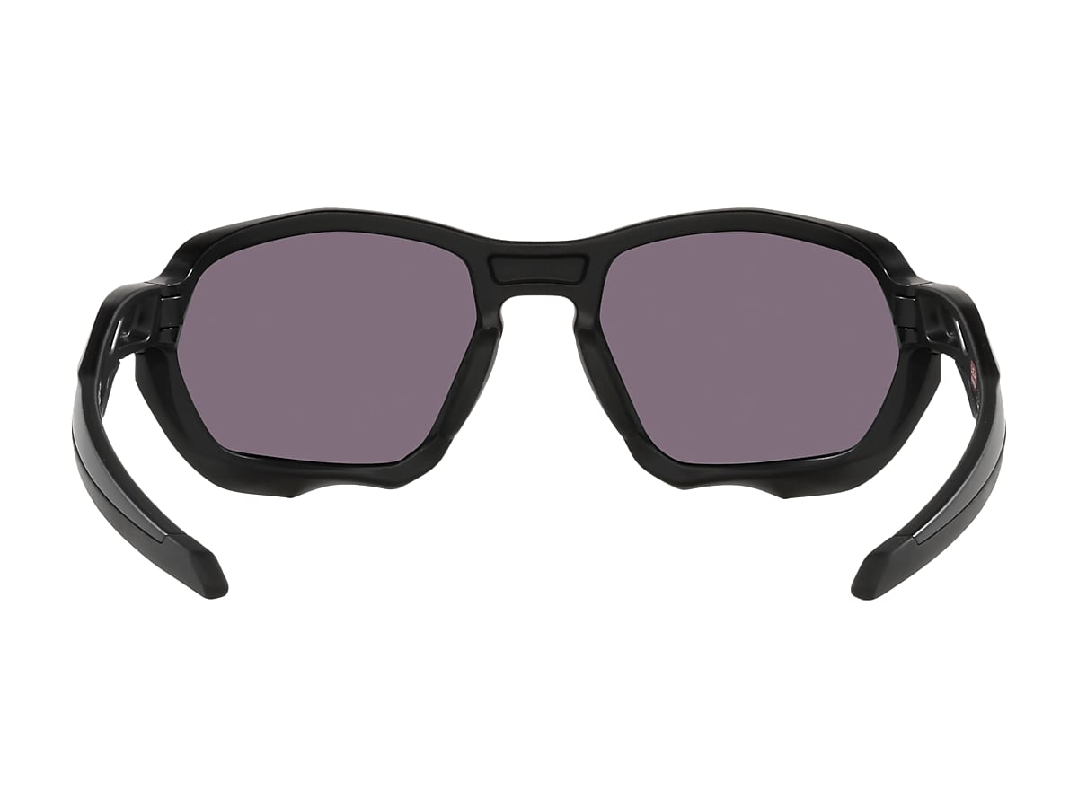 Plazma (Low Bridge Fit) Prizm Road Lenses, Black Ink Frame Sunglasses |  Oakley® US